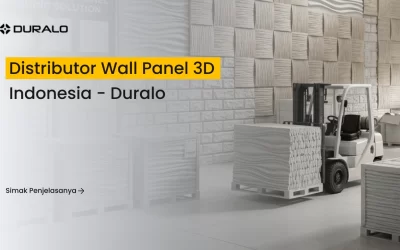 Distributor Wall Panel 3D Indonesia – Duralo