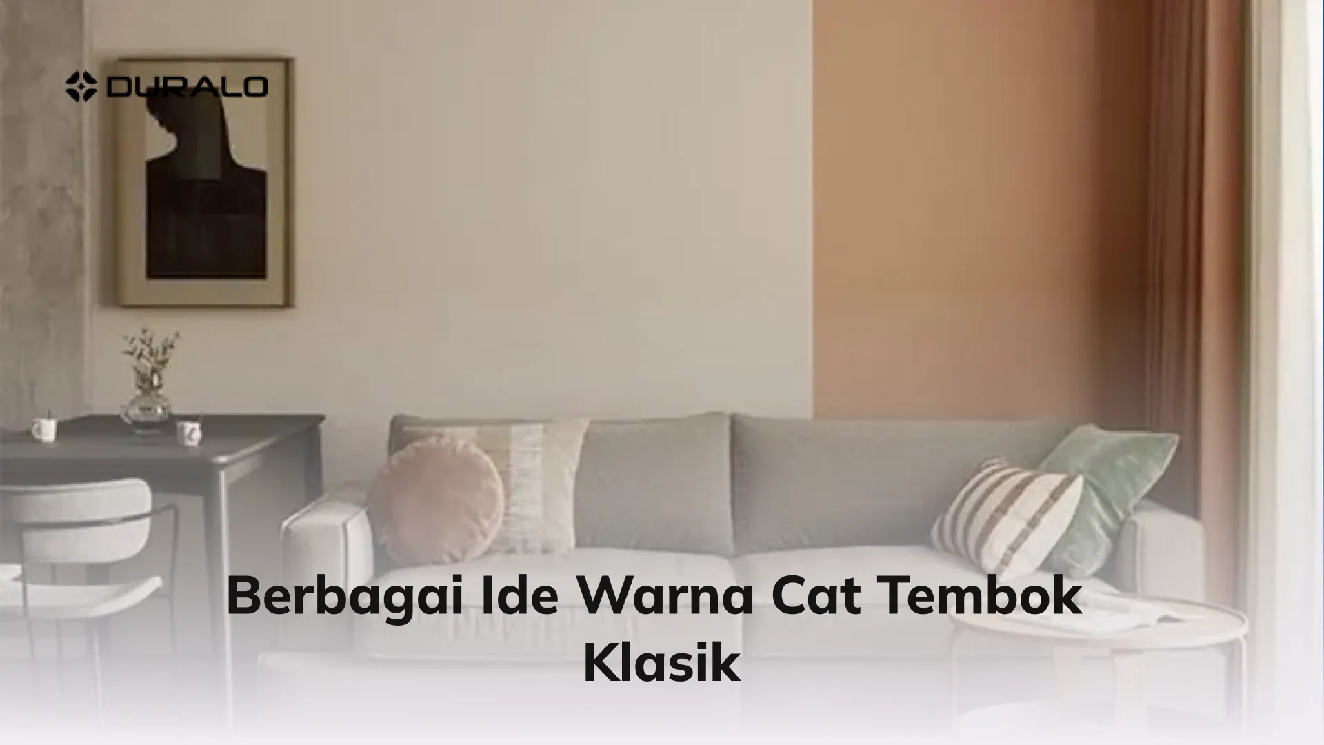 Berbagai Ide Warna Cat Tembok Klasik