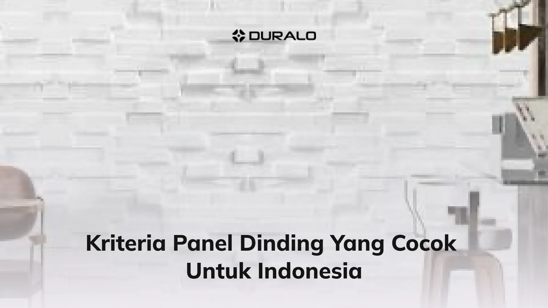 Kriteria Panel Dinding yang Cocok untuk Indonesia
