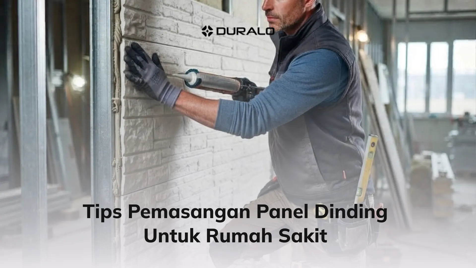 Tips Pemasangan Panel Dinding untuk Rumah Sakit