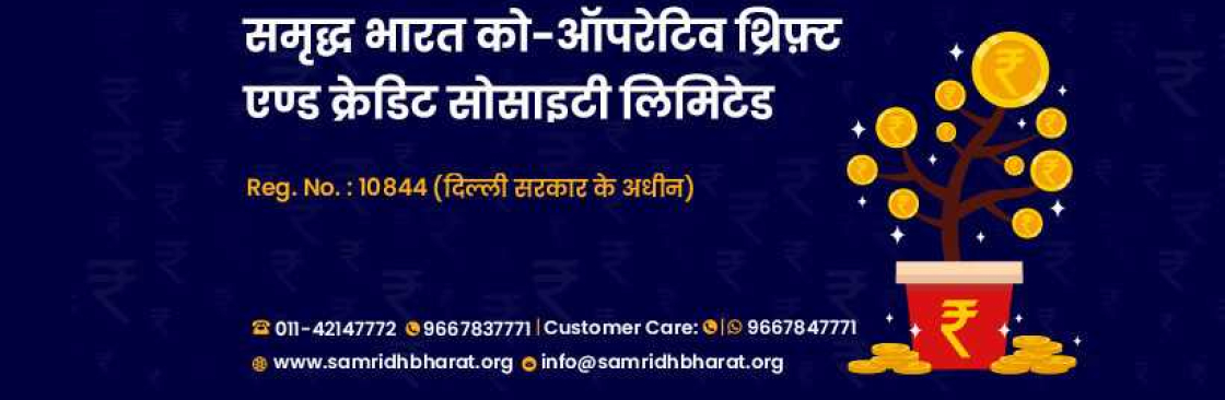 Samridh Bharat Cover Image