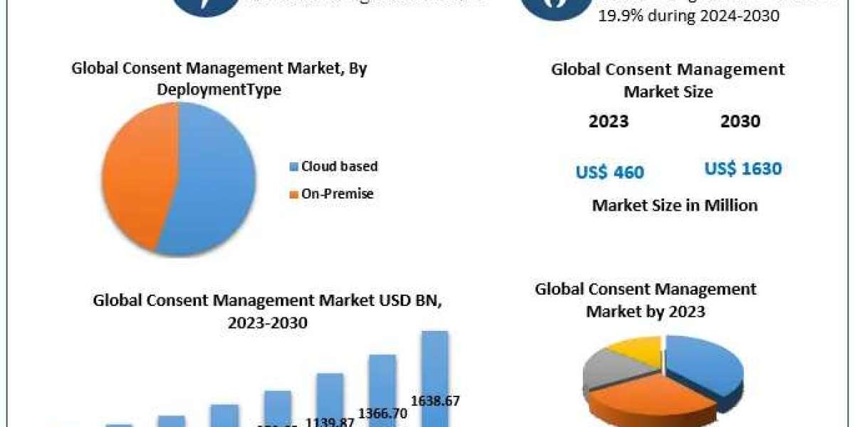 Global Consent Management Market current and future demand 2030