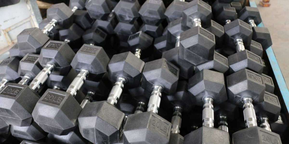 Top Trends in the Fitness Equipment Manufacturing Industry