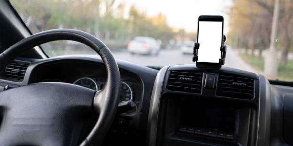 Europe Car Phone Holders Market Outlook, Trend, Growth And Share Estimation Analysis To 2027