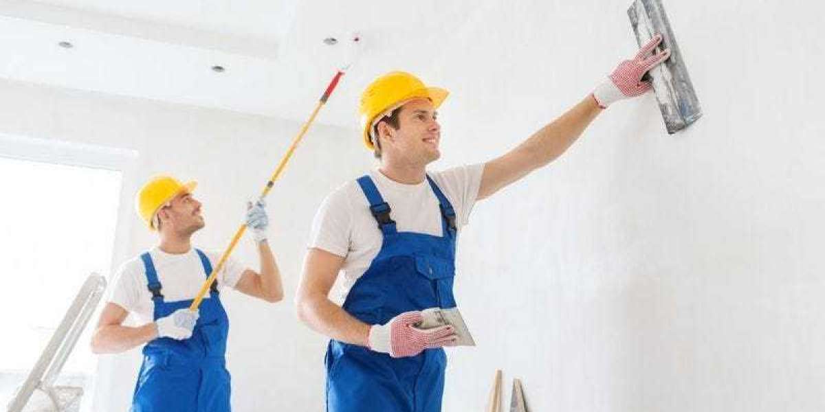 Reimagining Your Area Paint renovation service in Dubai