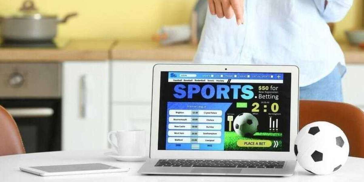 Spinning the Odds: Dive into the World of Korean Betting Sites