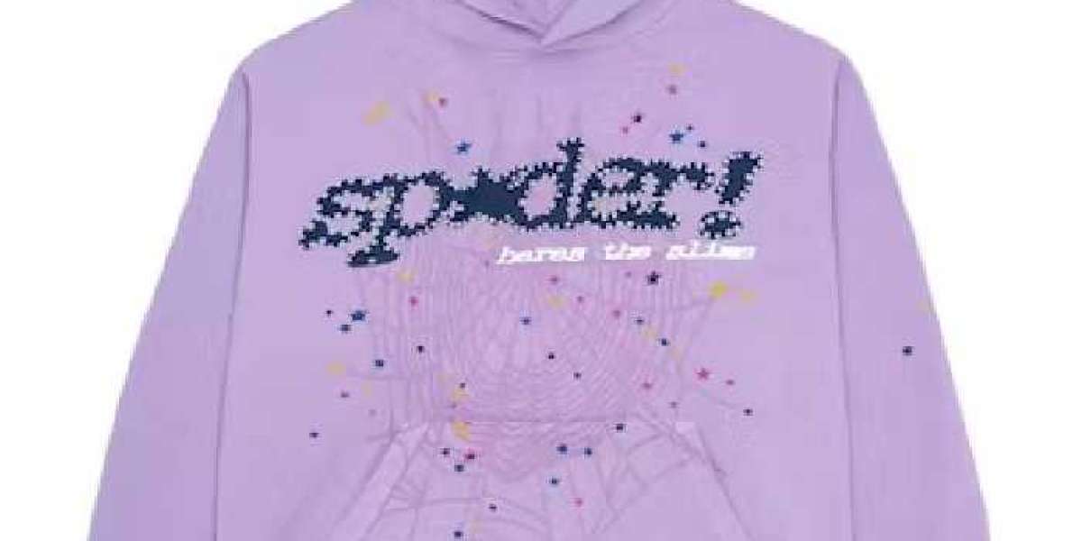 Webs and Warmth Cozy Spider Hoodies
