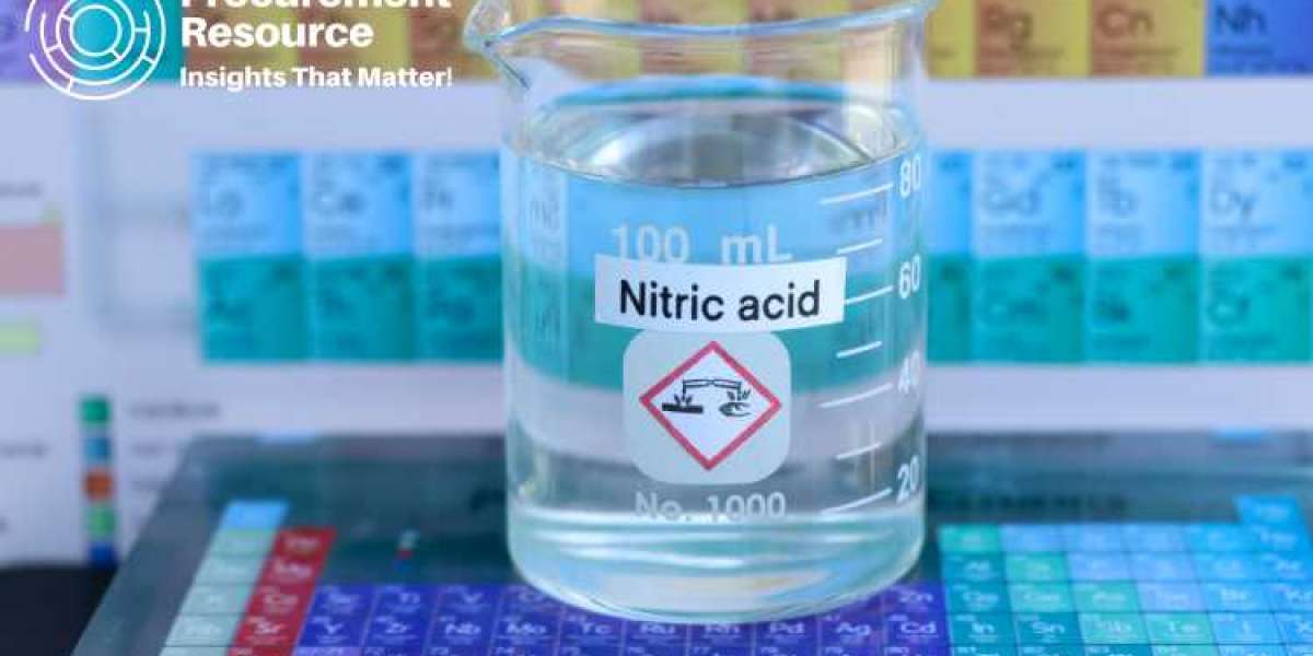 Nitric Acid Price Trend: Impact on Industries and Market Dynamics
