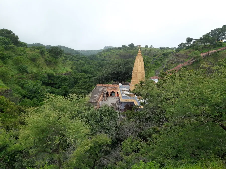 Yedshi Ramling Ghat Sanctuary