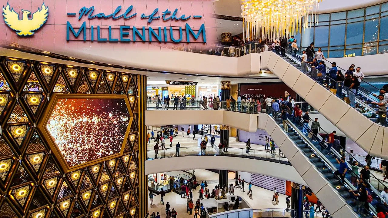 Top 10 Must-Visit Malls in Pune: Your Guide to Shopping, Dining, and Entertainment