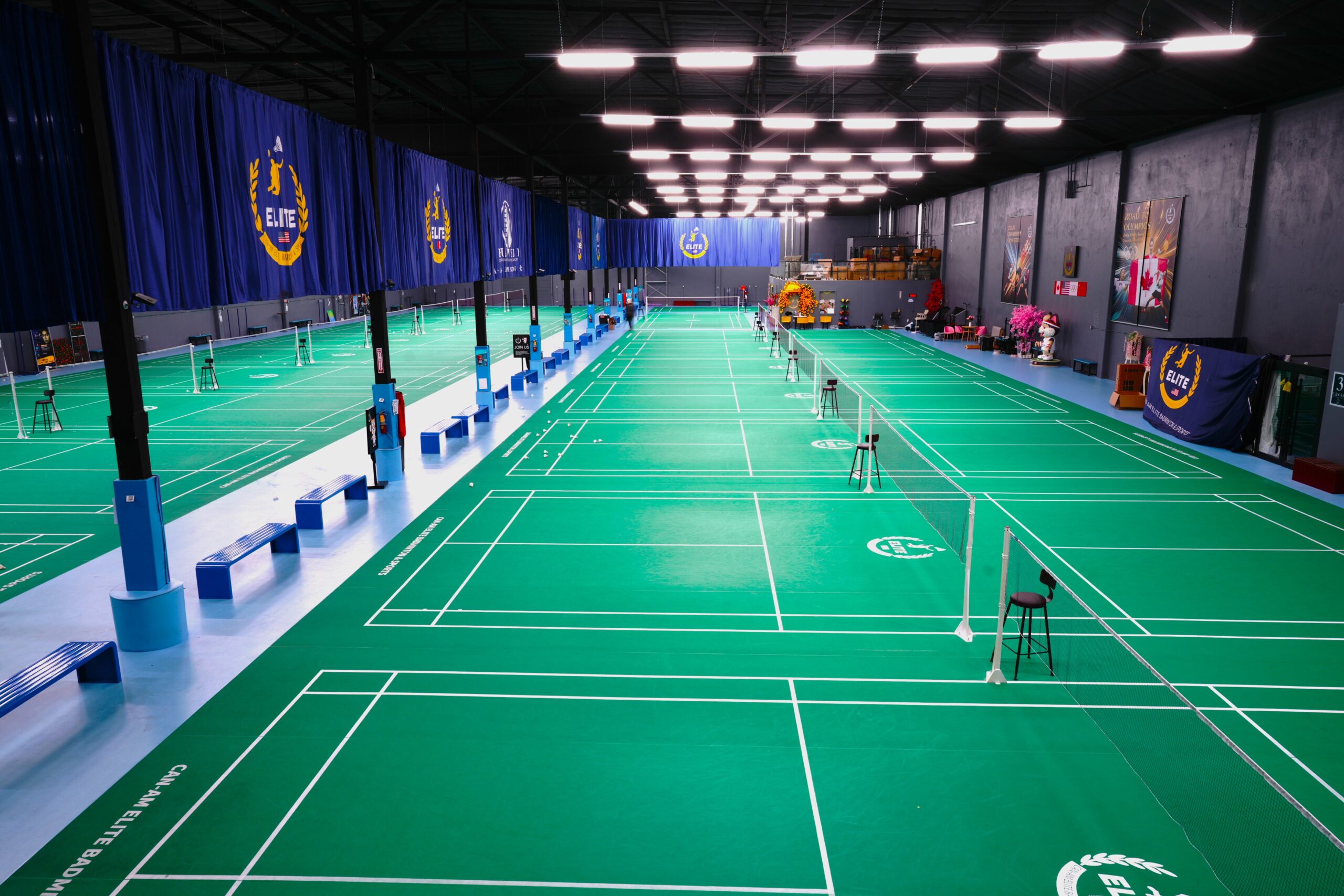 GARUDA SAKTI SPORT HALL