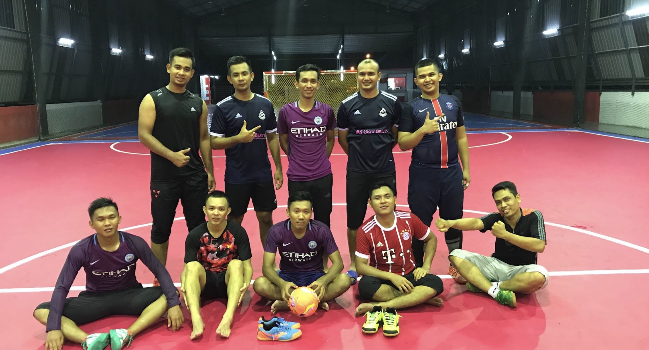 All Star Futsal