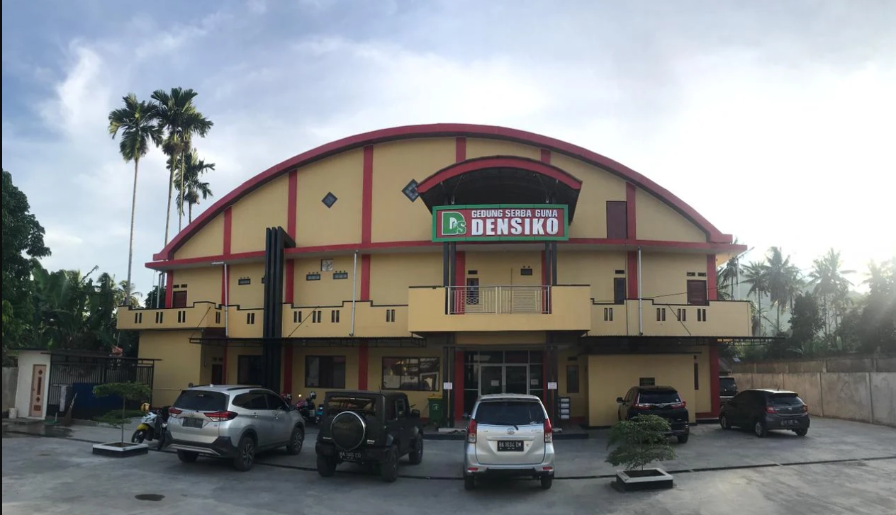 Gedung Densiko