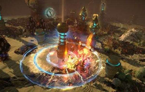 The content of the Path of Exile 4.0 is exposed, dark players look forward to full!