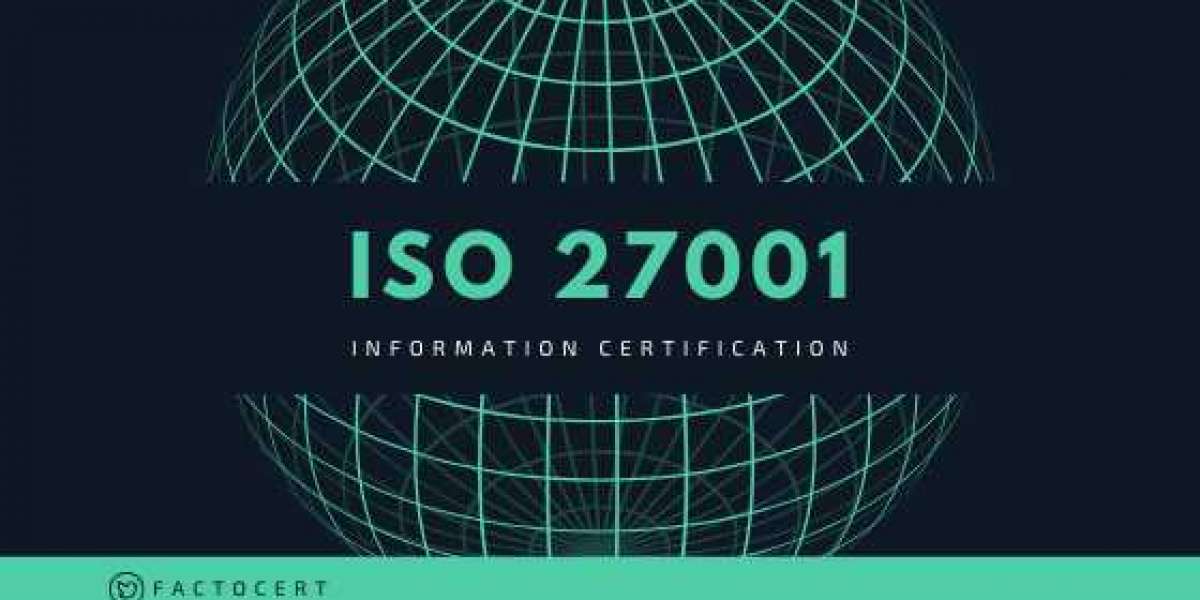 All About ISO 27001  certification in Saudi Arabia