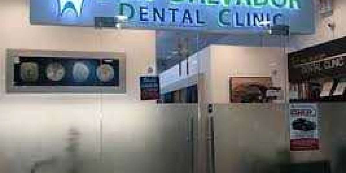 Get rid of open space with teeth bridge at San Salvador Dental Clinic