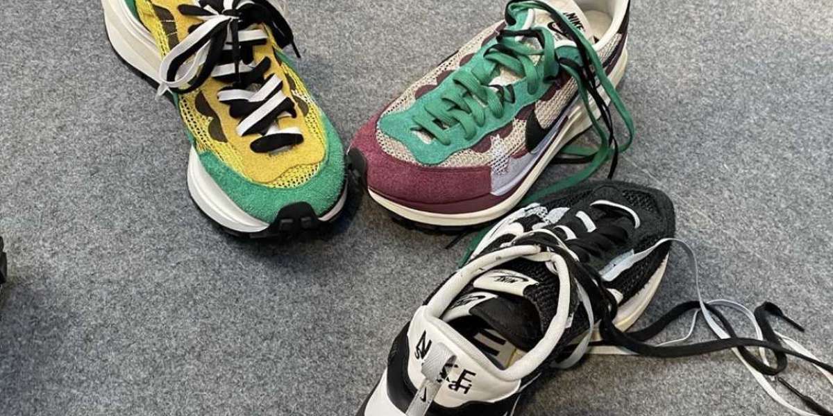 Latest 2020 Sacai x Nike Pegasus VaporFly SP Shoes For Three Color