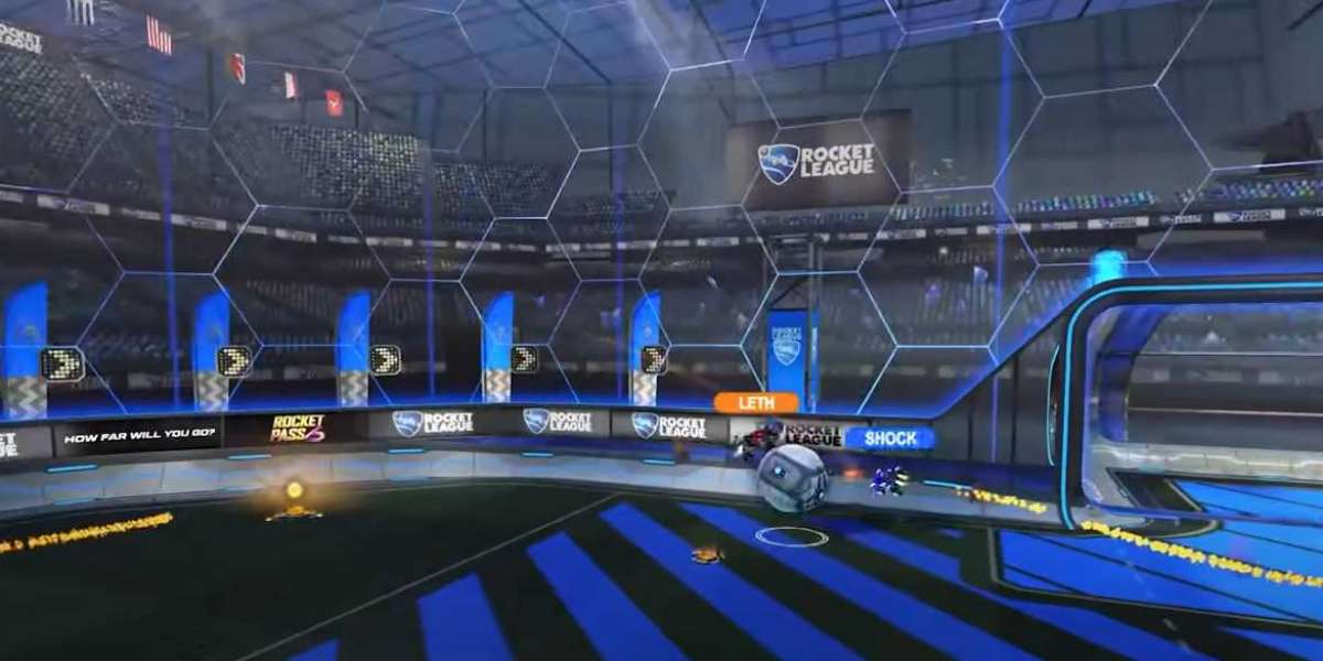 Rocket League Tips That'll Give Your Car Hot Wheels