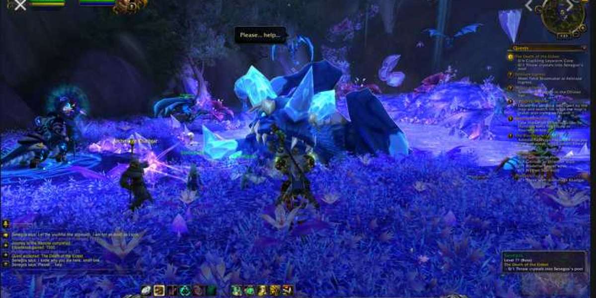 The presence of bots has a strictly negative impact on the WoW Classic experience