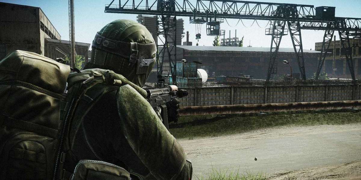 Escape from Tarkov is a hardcore multiplayer on line role-playing