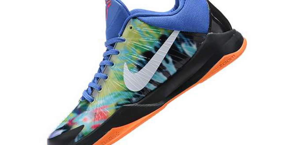 2020 Cheap Nike Zoom Kobe 5 Protro “EYBL” For Sale