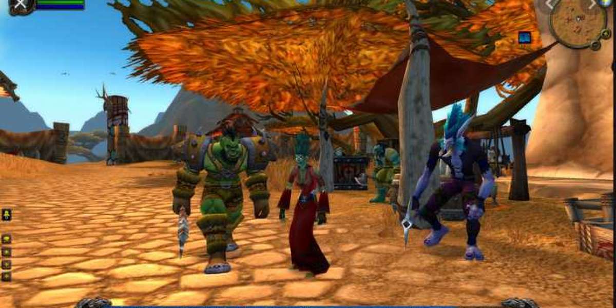 Unique game mechanics that players can use in "World of Warcraft: Shadowlands"