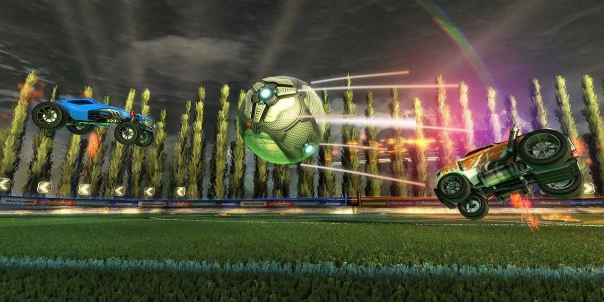 Rocket League Credits you need to work actively to complete the task