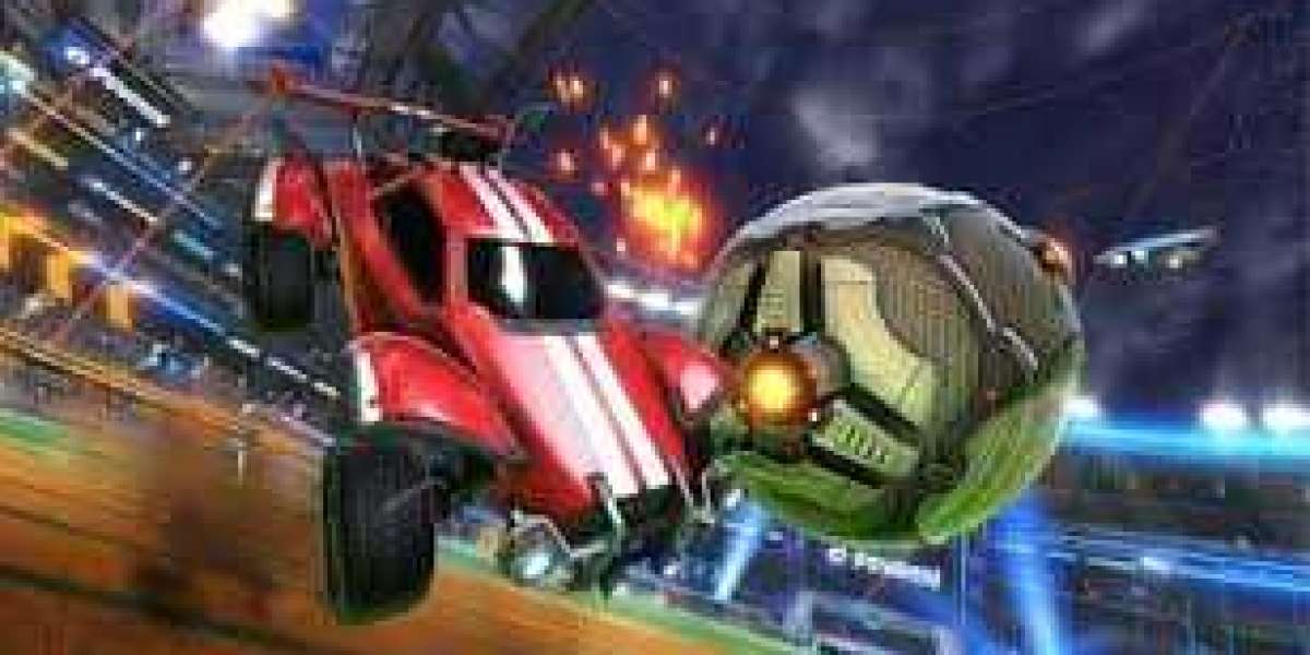 Rocket League Trading games and media