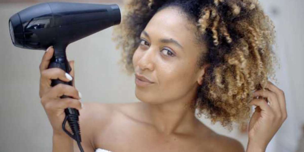 What to Know About the Best Hair Dryer For Afro Hair