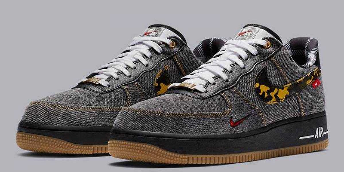 2020 New Release Nike Air Force 1 Low