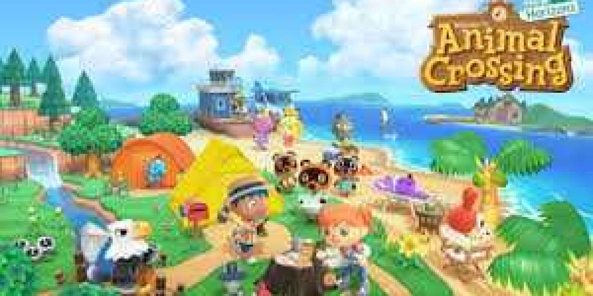 Animal Crossing: Anime Designs You Want To Watch