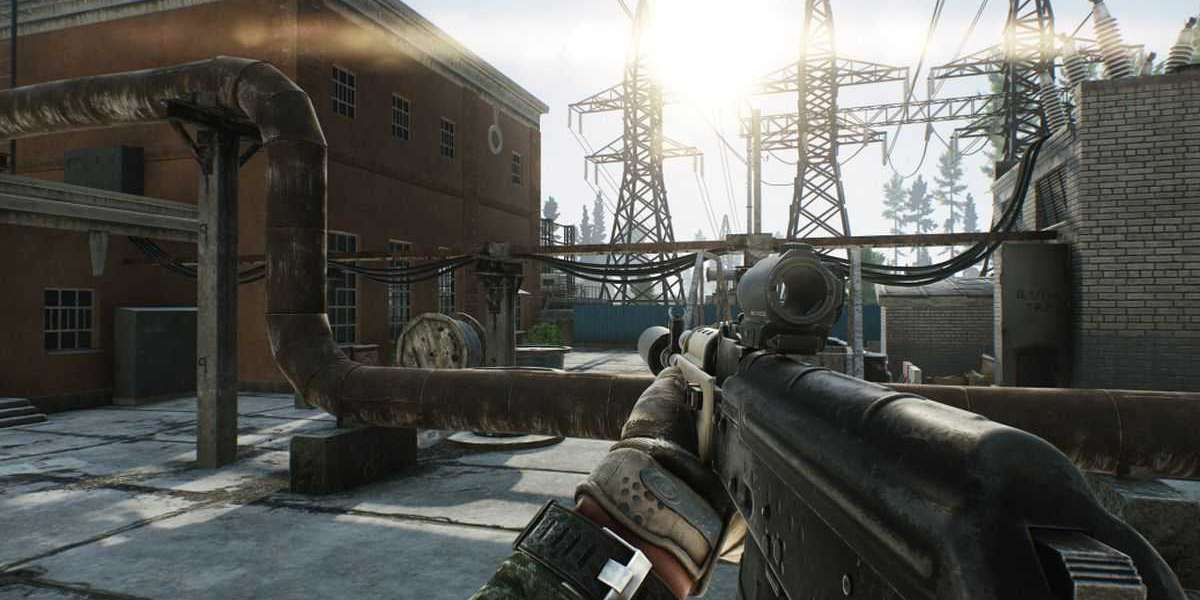Escape from Tarkov has visible a current surge in reputation