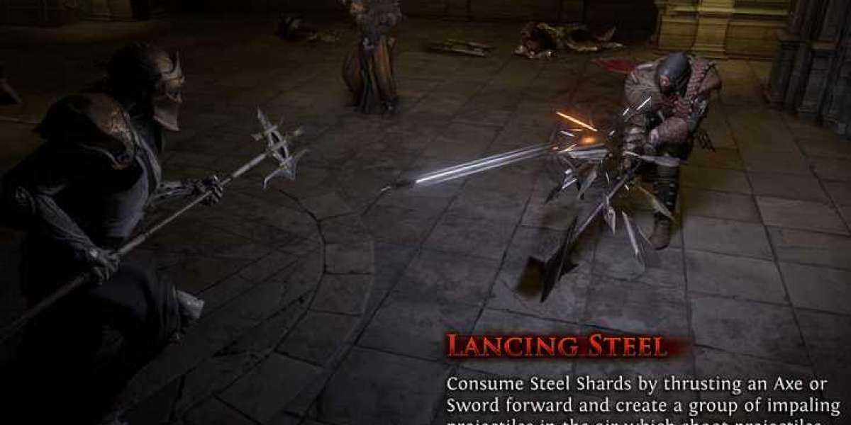 Path of Exile: the strengths of the character