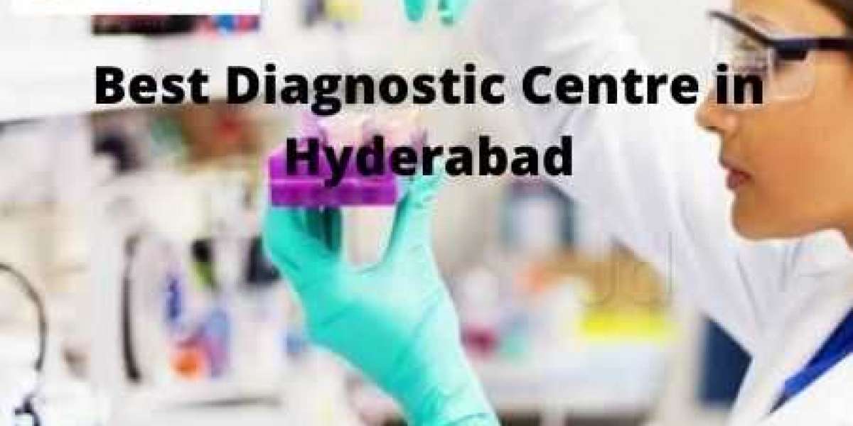 World-Class Diagnostics Center: Transforming the Diagnostic Sector With State-of-the-Art Technique & Tech-Enabled Se