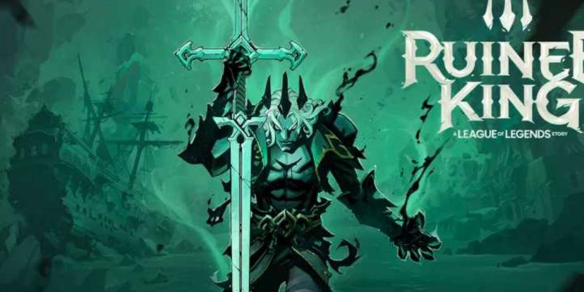 Forge announced Ruined King: A League of Legends Story