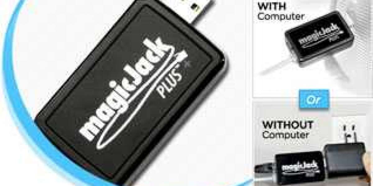 MagicJack PLUS – Review and rates
