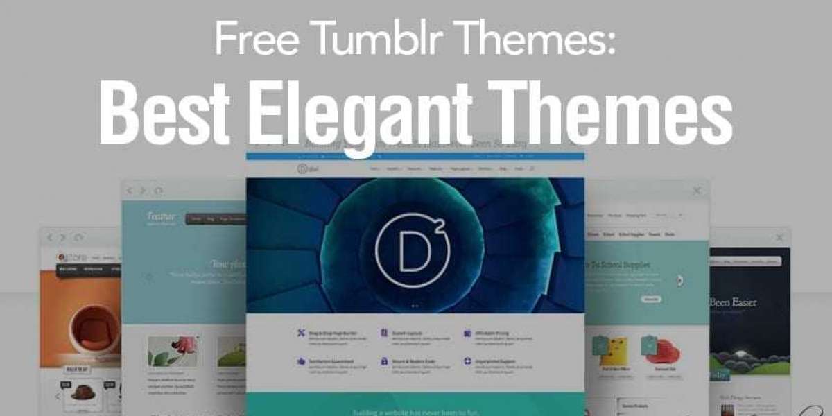 How to get Elegant Tumblr themes for free?