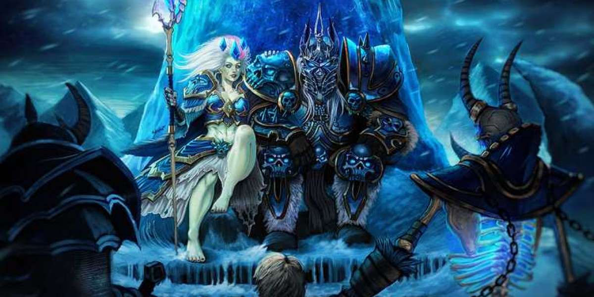 World of Warcraft: The absurd plot of Shadowlands is very exciting
