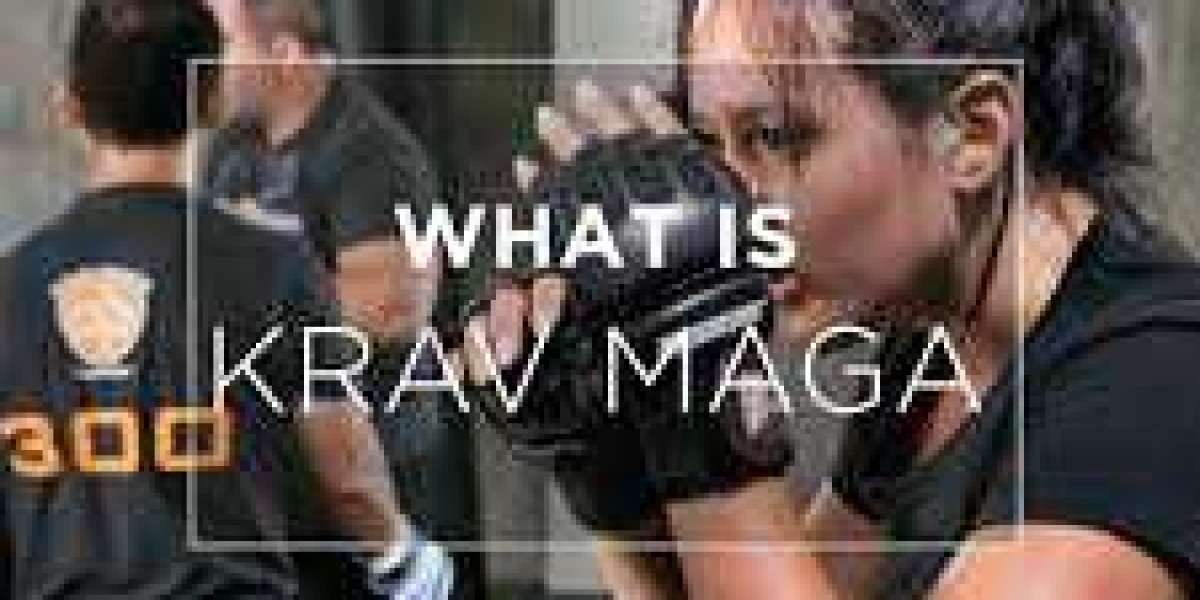 What is Krav Maga and the principles that make it so popular?