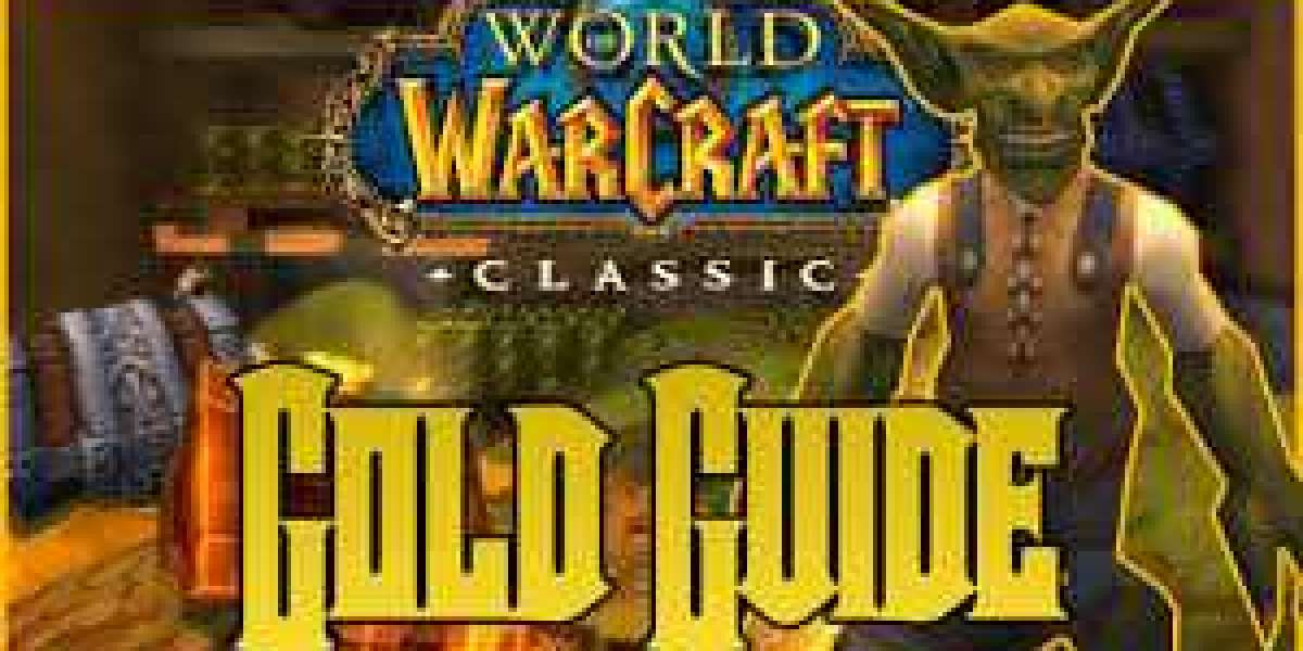 The Unadvertised Details Into Classic Wow Gold