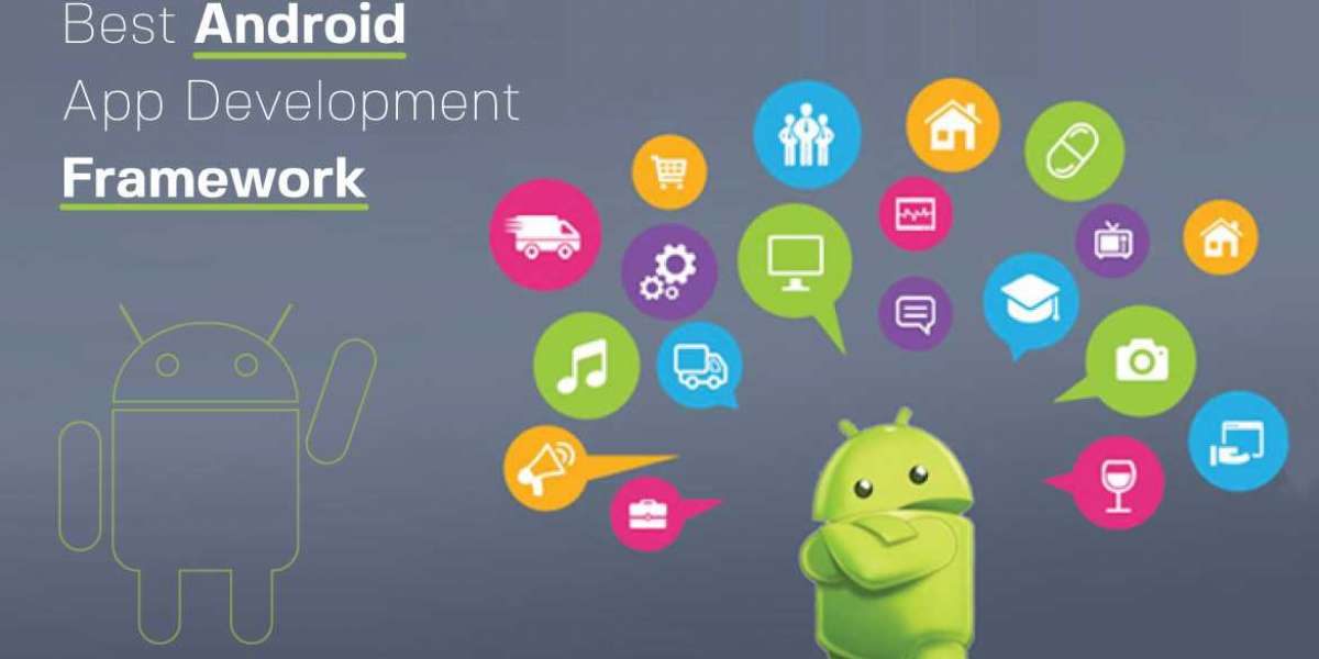 Android app development Services in USA