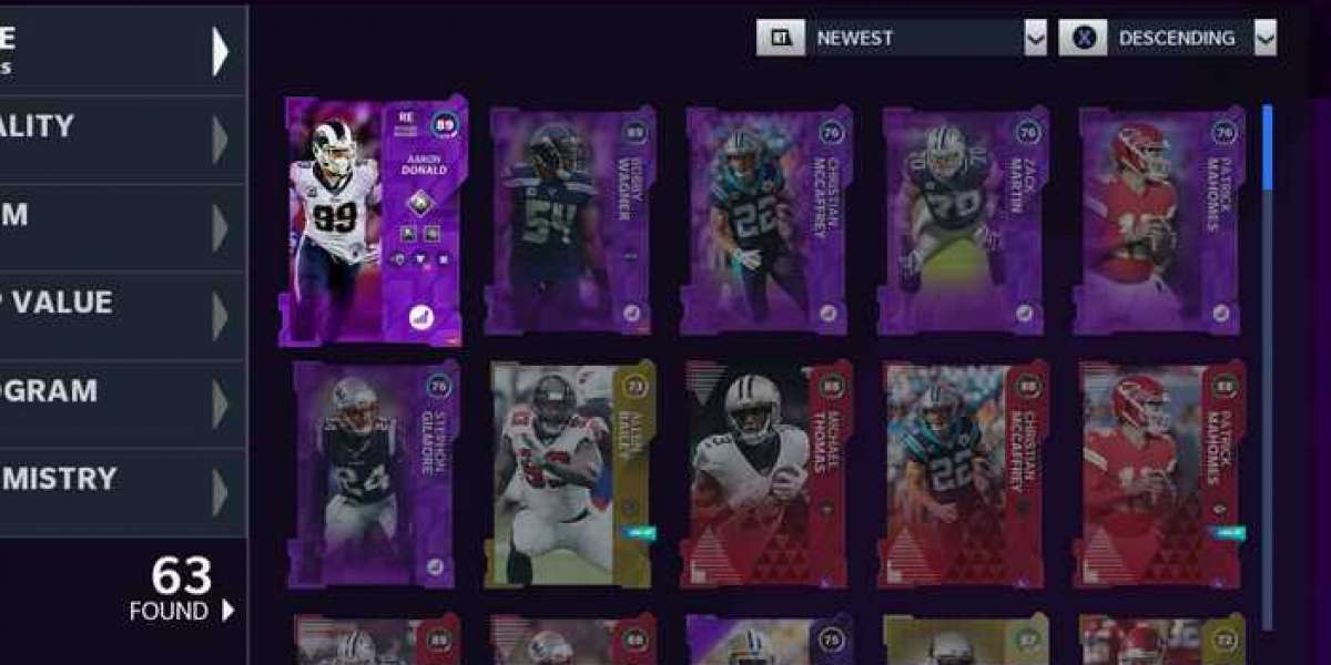 What should players first come to Madden NFL 21 Ultimate Team