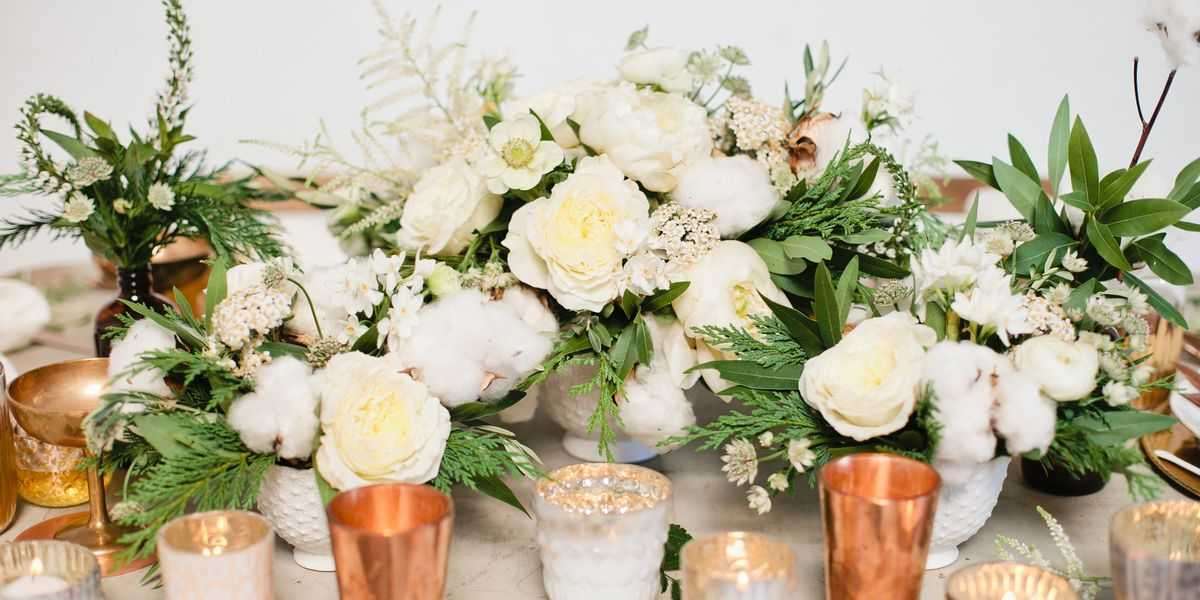 8+ Amazing Christmas Flowers And Floral Arrangements For Christmas