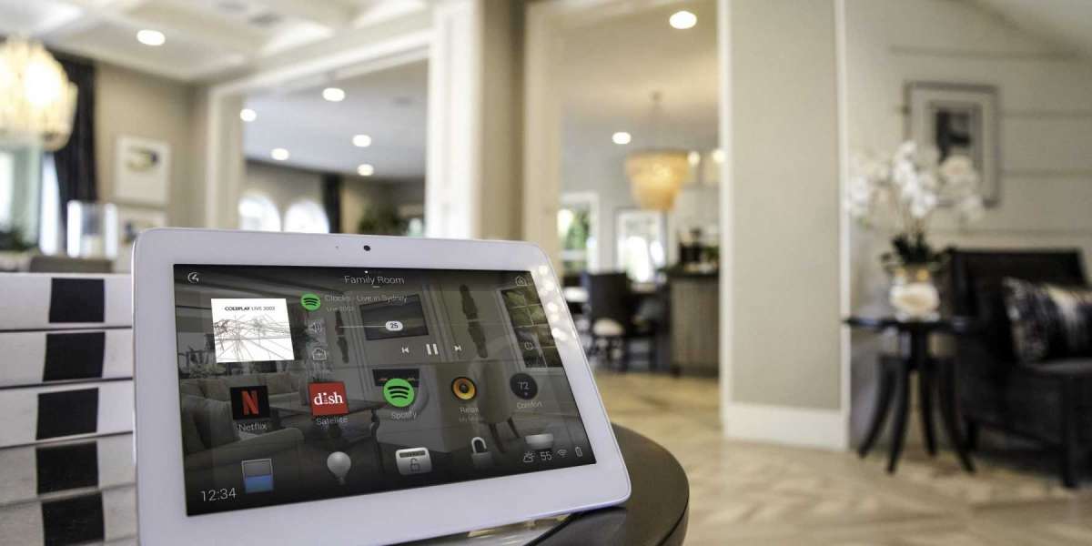Know The Reasons How Home Automation Makes Everything Easy-peasy