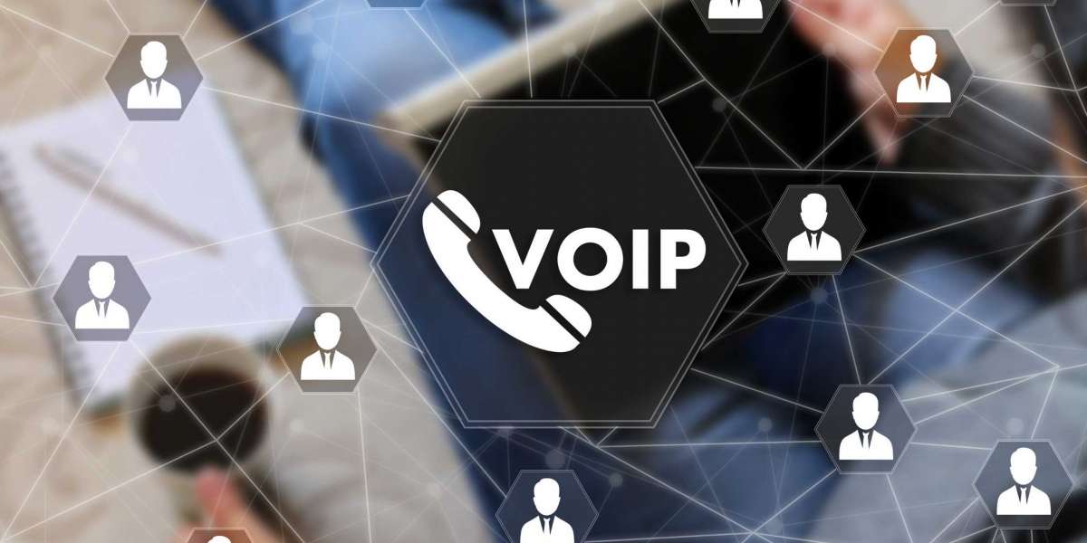 What is a VoIP business phone system?