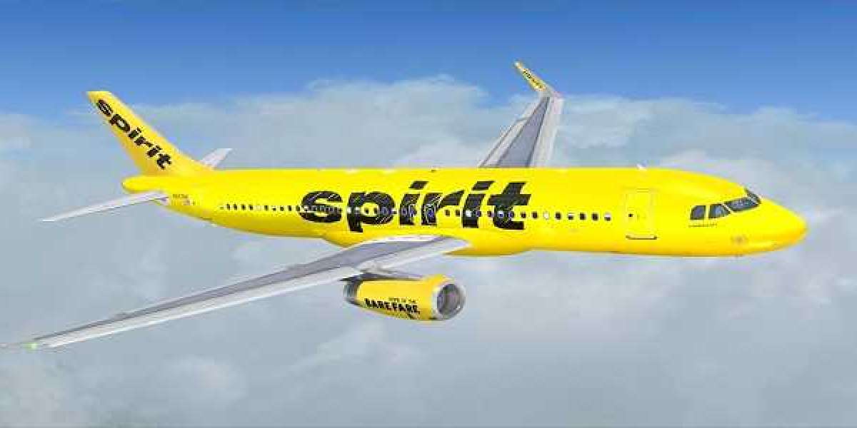 Dial Spirit Airlines Teléfono and benefit yourself with best support