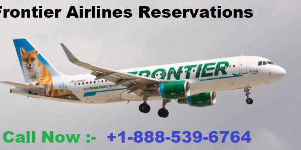 How to upgrade seats with Frontier Airlines?
