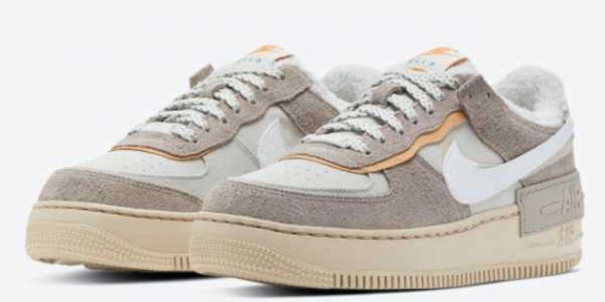 Most Popular Nike Air Force 1 Shadow “Wild" For Sale