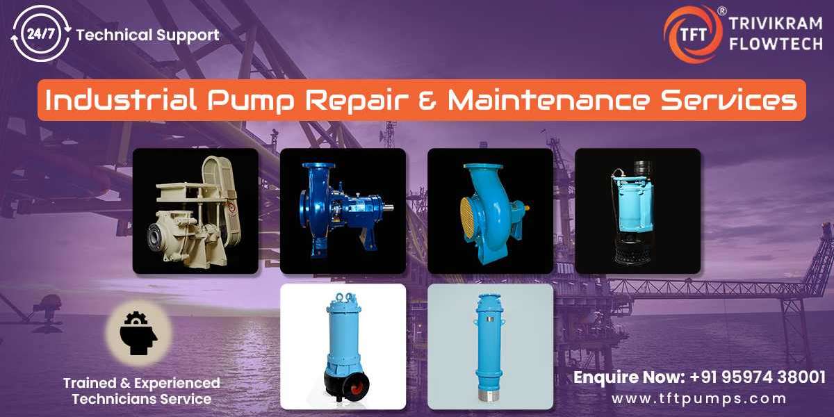 Who is the Best Cement & Chemical Slurry Pump Suppliers in India?