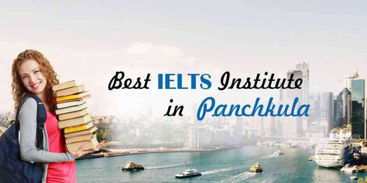 IELTS institute in Panchkula